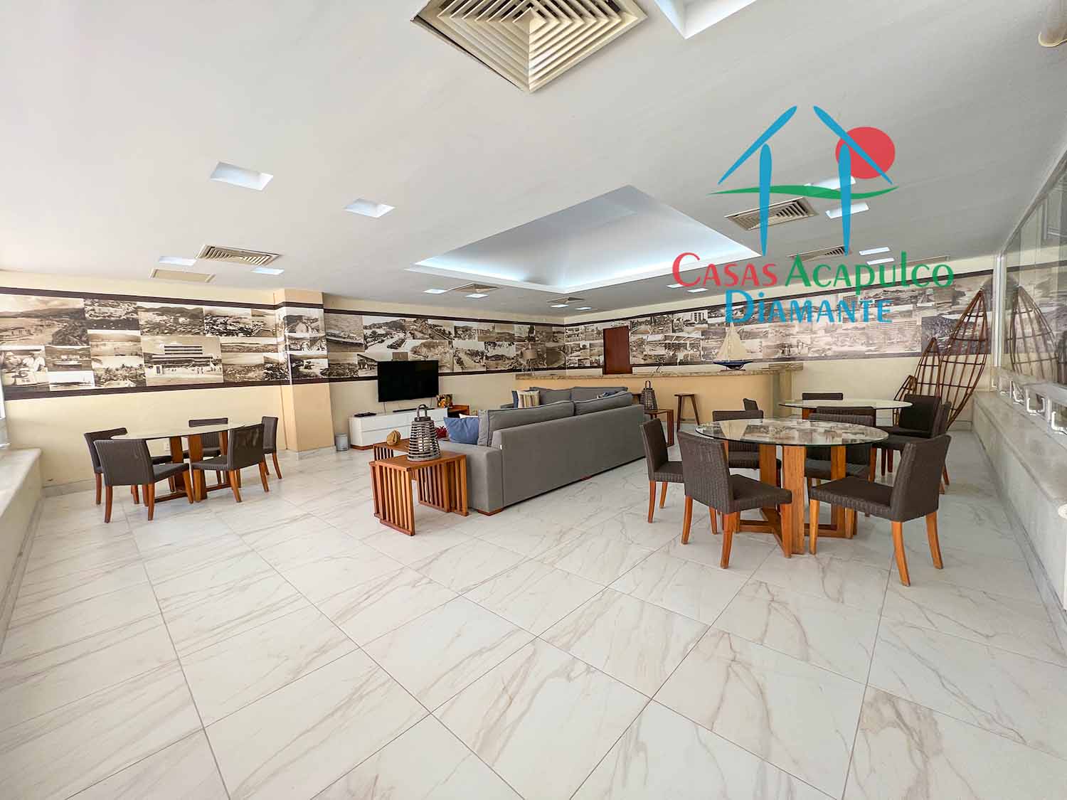 Puerto Lucía - Casa club 2 Puerto Lucía - Casa club 2